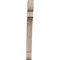 Ekena Millwork 3 1/2"W x 30"D x 38"H Olympic Smooth Knee Brace, Douglas Fir BRC04X30X38OLY00SDF - alternate 4